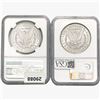 Image 2 : [2] 1883-O Morgan Silver Dollar NGC MS63
