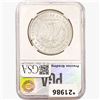 Image 2 : 1878-CC Morgan Silver Dollar PGA MS62