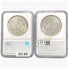 Image 2 : [2] 1884-O Morgan Silver Dollar NGC MS63