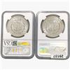 Image 2 : [2] 1884-O Morgan Silver Dollar NGC MS63