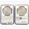 Image 2 : [2] 1884-O Morgan Silver Dollar NGC MS63