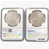 Image 2 : [2] 1883-O Morgan Silver Dollar NGC MS63