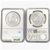 Image 2 : [2] 1883-O Morgan Silver Dollar NGC MS63