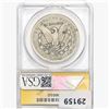 Image 2 : 1879-CC Morgan Silver Dollar ANACS G4 CAP DIE VAM-3
