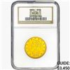 1894 $10 Gold Eagle NGC MS60