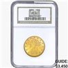 Image 1 : 1894 $10 Gold Eagle NGC MS60