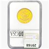 Image 2 : 1894 $10 Gold Eagle NGC MS60