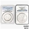Image 1 : [2] 1956&2013-W 1 50C, 1 SE PCGS/NGC PR/MS