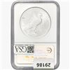 Image 2 : 1922 Silver Peace Dollar NGC MS64