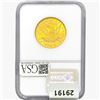 Image 2 : 1894 $10 Gold Eagle NGC MS60