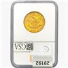 Image 2 : 1906-D $10 Gold Eagle NGC AU58