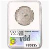 Image 2 : 1827 Capped Bust Half Dollar PGA MS63+