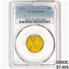 1913 $5 Gold Half Eagle PCGS AU58