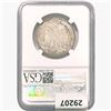 Image 2 : 1945-S Walking Liberty Half Dollar NGC MS64
