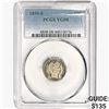 1895-S Barber Dime PCGS VG08