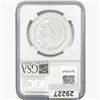 Image 2 : 1995Mo 1oz. Silver Mexicanos Onza NGC MS68