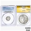 Image 1 : [2] 1898-S&1903-S 1 10C, 1 $1 PCGS/ANACS G/EF