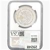 Image 2 : 1993Mo 1oz. Silver Mexicanos Onza NGC MS67