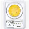 Image 2 : 1927 $20 Gold Double Eagle PCGS MS64