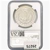 Image 2 : 1878 Morgan Silver Dollar NGC MS62 REV 78
