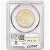 Image 2 : 1939 Walking Liberty Half Dollar PCGS PR64
