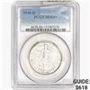 1946-D Walking Liberty Half Dollar PCGS MS66+
