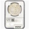 Image 2 : 1878-S Morgan Silver Dollar NGC MS63