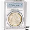 Image 1 : 1921-D Morgan Silver Dollar PCGS MS62