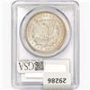 Image 2 : 1921-D Morgan Silver Dollar PCGS MS62