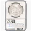 Image 2 : 1878-S Morgan Silver Dollar NGC MS63