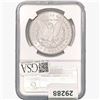 Image 2 : 1878-S Morgan Silver Dollar NGC MS63