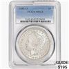 1885-O Morgan Silver Dollar PCGS MS63