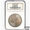 Image 1 : 1902-O Morgan Silver Dollar NGC MS64