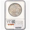 Image 2 : 1902-O Morgan Silver Dollar NGC MS64