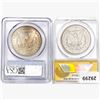Image 2 : [2] 1900 Morgan Silver Dollar PCGS/ANACS