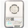 Image 2 : 1944 Washington Silver Quarter NGC MS67