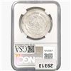 Image 2 : 1983Mo 1oz. Silver Mexicanos Onza NGC MS66