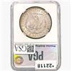 Image 2 : 1890 Morgan Silver Dollar PGA MS65