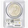 Image 2 : 1925-S Silver Peace Dollar PCGS MS64