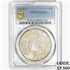 1934-D Silver Peace Dollar PCGS MS64