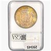 Image 2 : 1881-S Morgan Silver Dollar NGC MS65