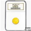 1900 .1296oz. Gold Denmark 10 Kroner NGC MS63