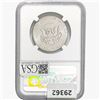 Image 2 : 1966 Kennedy Half Dollar NGC MS67 SMS