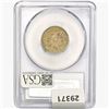 Image 2 : 1912 Liberty Victory Nickel PCGS MS62