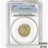 1905 Liberty Victory Nickel PCGS AU58