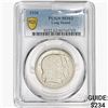 1936 Long Island Half Dollar PCGS MS62