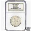 Image 1 : 1936 York Half Dollar NGC MS66