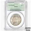 Image 1 : 1919 Alabama Half Dollar PCGS MS63