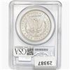 Image 2 : 1899-O Morgan Silver Dollar PCGS MS65