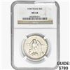 Image 1 : 1938 Texas Half Dollar NGC MS64